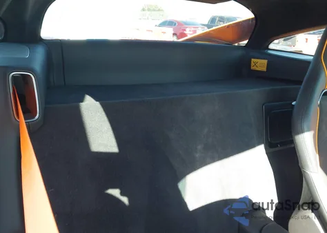 2023 Mclaren Artura Performance/Techlux/Vision z USA, uszkodzony, nr VIN SBM16AEA5PW001458